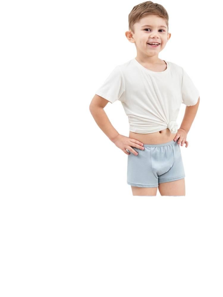 5 Pack Disposable Underwear Men Travel Hotel Sterile Cotton Size 4XL for On The Go Carry - Image 1