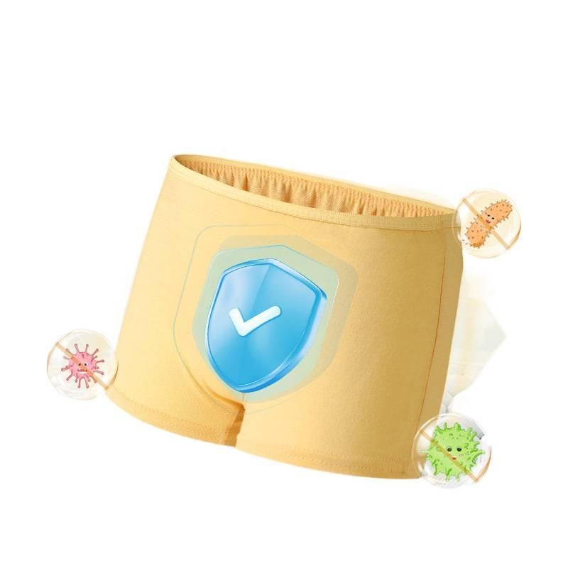 5 Pack Disposable Underwear Men Travel Hotel Sterile Cotton Size 4XL for On The Go Carry - Image 3