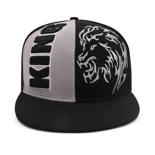 VRITRAZ Comfortable Polyester Unisex Hip Hop Stylish Graffiti Printed Cap with Adjustable Snapback Closure for Men and Women | Outfits, Everyday Wear, Cool Caps, Headwear, Festival Gear - Image 3
