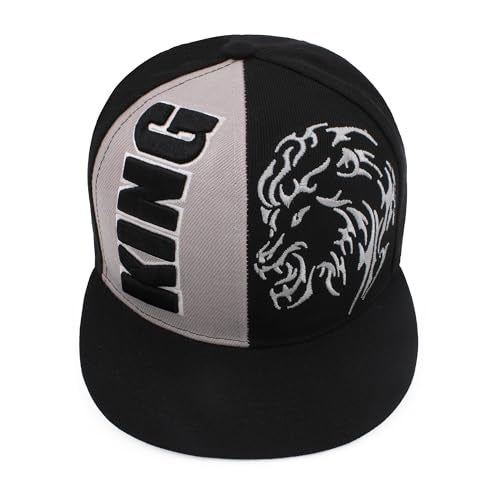 VRITRAZ Comfortable Polyester Unisex Hip Hop Stylish Graffiti Printed Cap with Adjustable Snapback Closure for Men and Women | Outfits, Everyday Wear, Cool Caps, Headwear, Festival Gear - Image 5