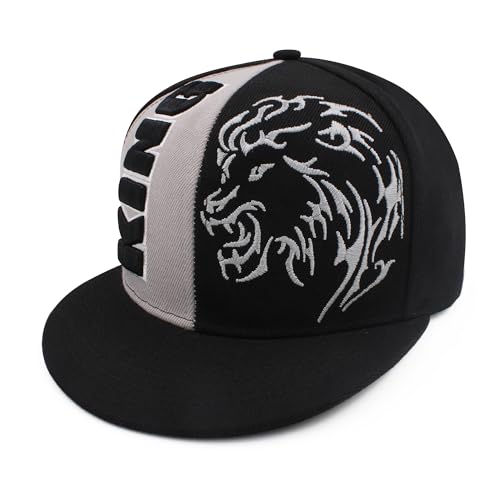 VRITRAZ Comfortable Polyester Unisex Hip Hop Stylish Graffiti Printed Cap with Adjustable Snapback Closure for Men and Women | Outfits, Everyday Wear, Cool Caps, Headwear, Festival Gear - Image 2