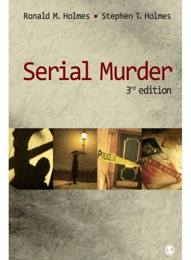 Serial Murder - Paperback