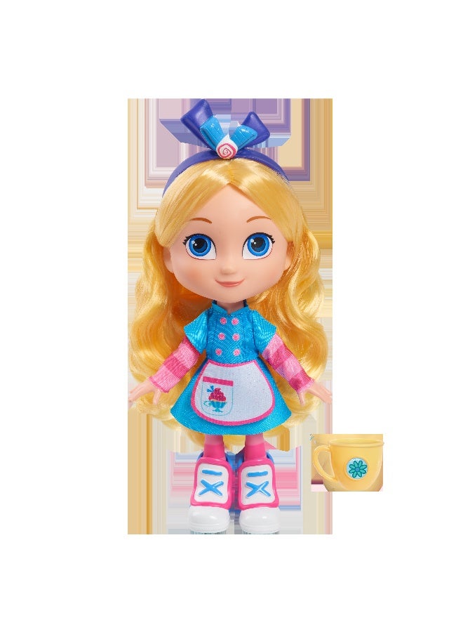 Disney Alice's Wonderland Bakery Wonderland Alice Doll - Image 1