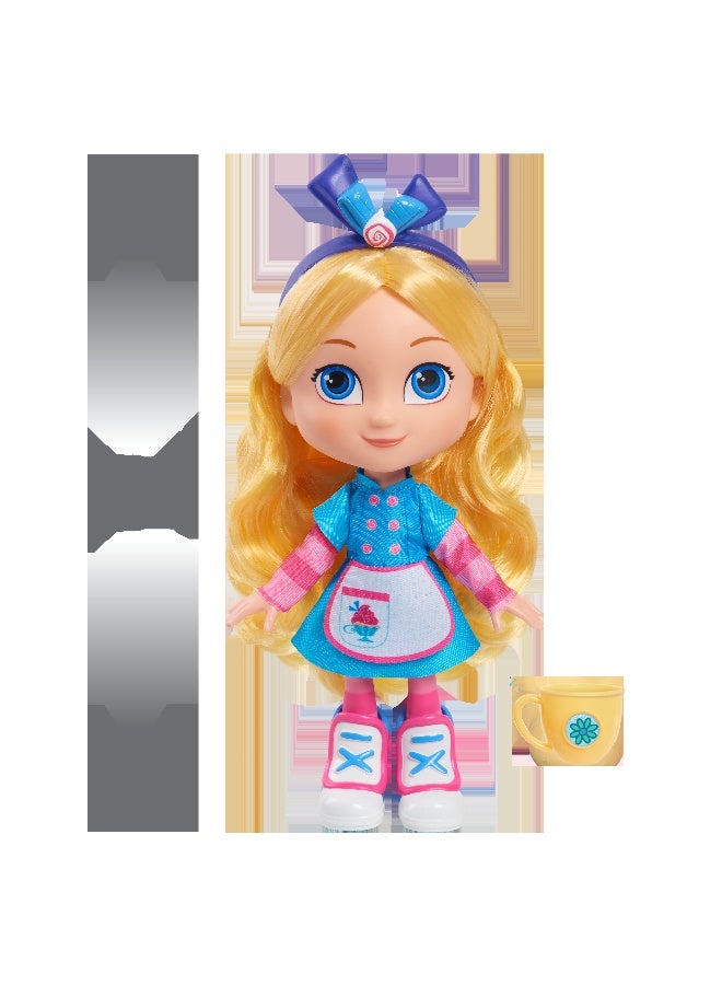 Disney Alice's Wonderland Bakery Wonderland Alice Doll - Image 4