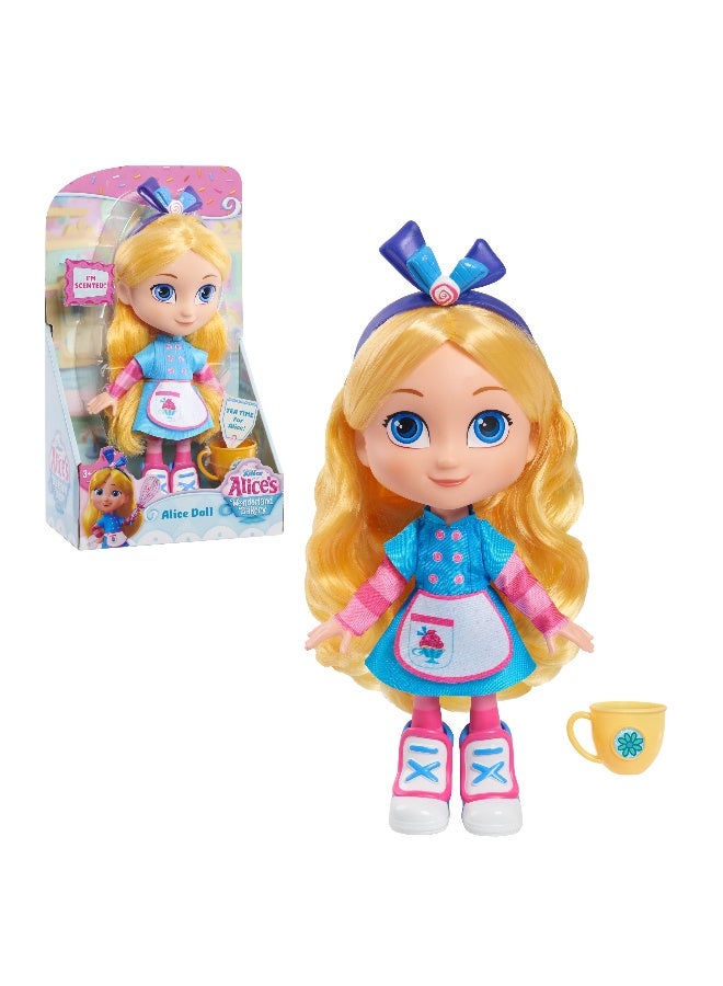 Disney Alice's Wonderland Bakery Wonderland Alice Doll - Image 3
