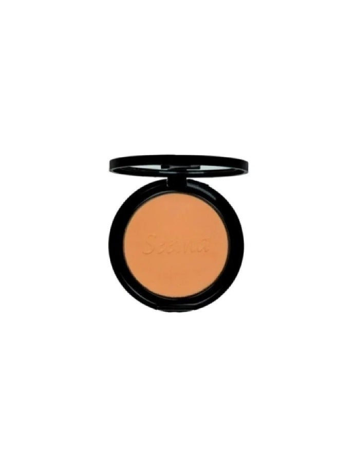 Sema Compact Face Powder for Natural Look & Long-Lasting Makeup Setting
