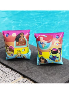 Bestway Bestway Cartoon Animation - Disney Princess Swimming Armbands 23cm x 15cm  - Image 3