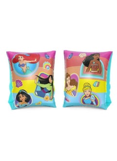 Bestway Bestway Cartoon Animation - Disney Princess Swimming Armbands 23cm x 15cm  - Image 1