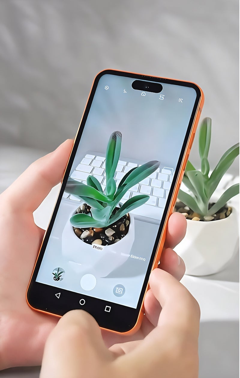Airtak 17 Pro Max Mobile, 1TB ROM Storage & 24GB RAM, 6.85 Inch Size HD+ Screen Phone, 5000mAh Battary, 48MP Rear Camera, Android Compatible Smartphone Device - Image 4