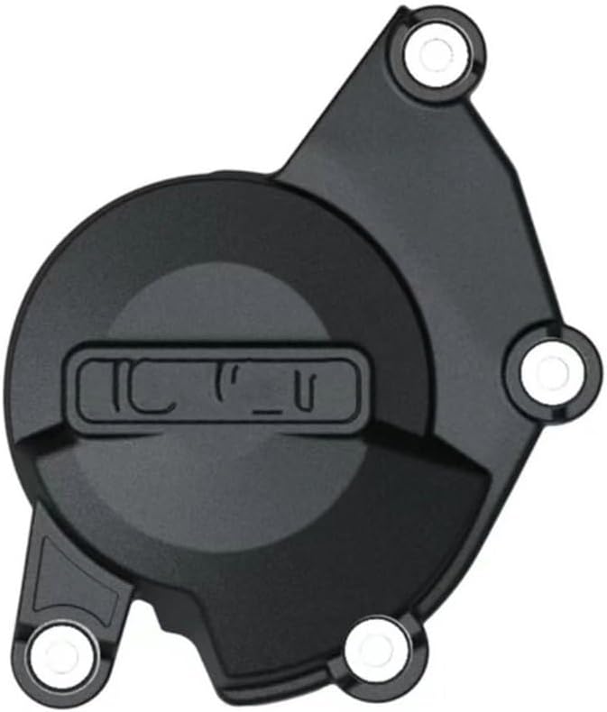 PULSE Black Stator Engine Crankcase Cover for GSXR1000 2009 2016 Protection Cover - Image 1