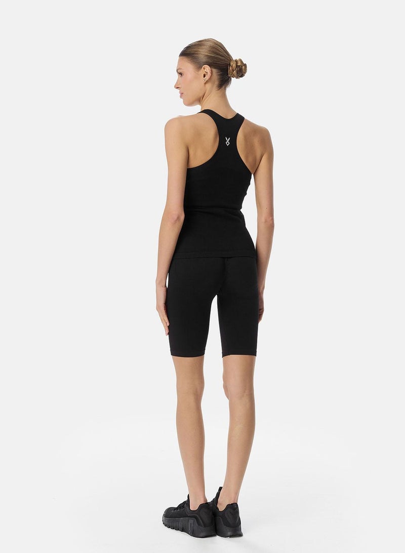 Cardio Bunny شورتات دراجة كارديو باني بدون seams - Image 3
