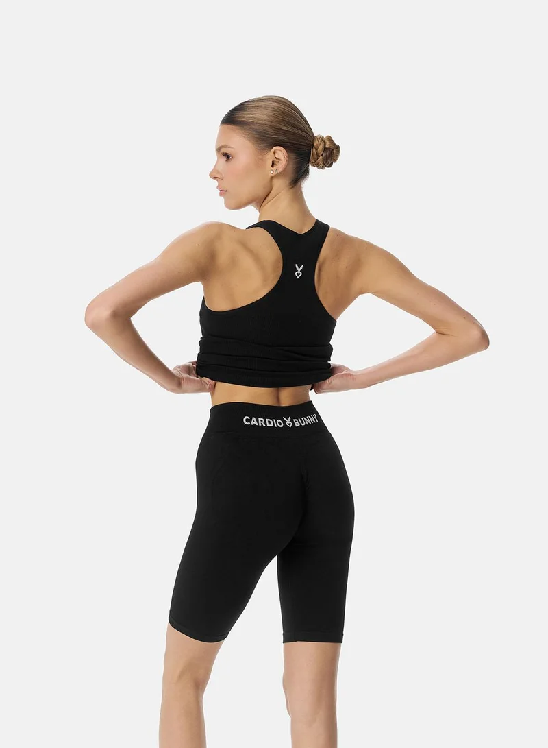 Cardio Bunny  Cardio Bunny Seamless Biker Shorts for Women | Best Price UAE