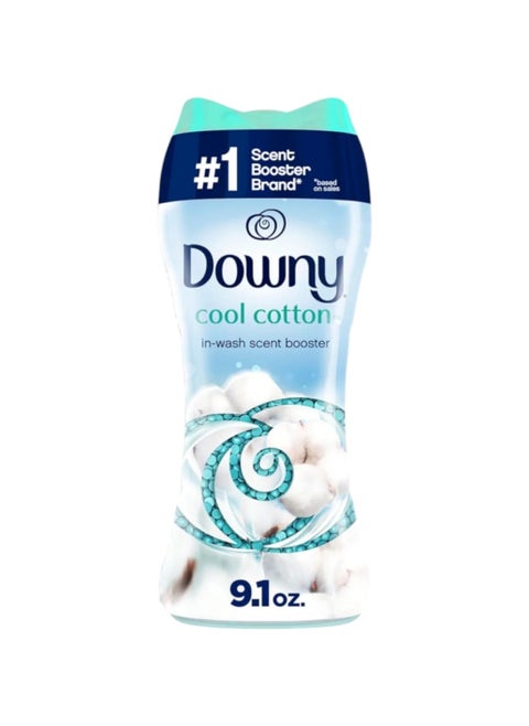 Clothes freshener granules with a refreshing cool cotton scent, 257 g
