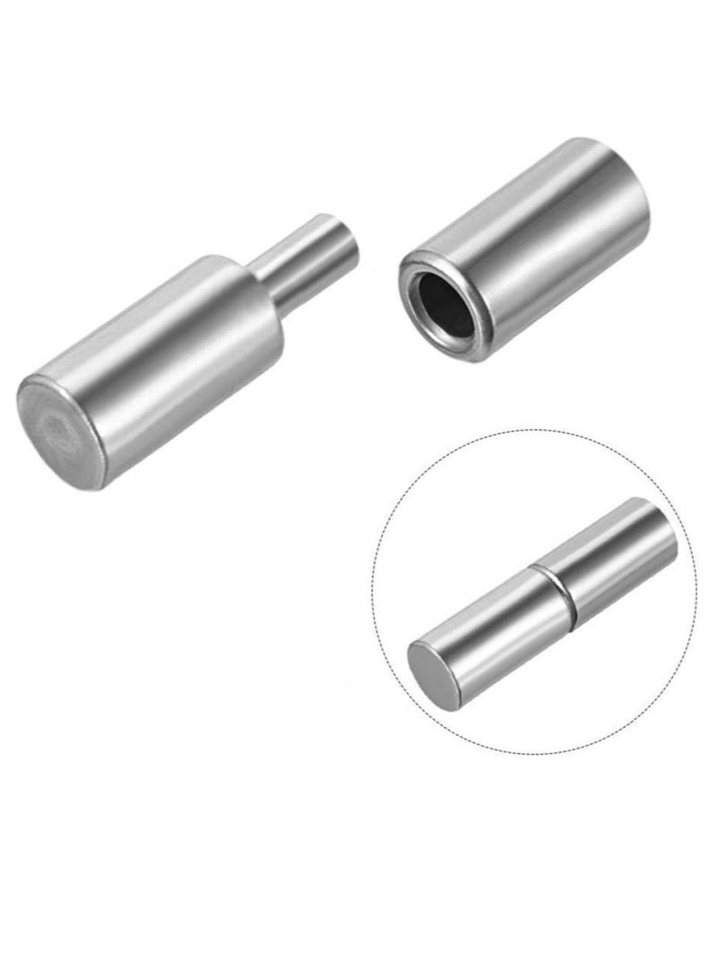 ABBASALI Round Hinges Male to Female Stainless Steel Hinge - Image 4