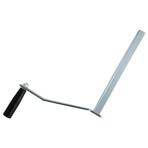 seork 12 Camper Replacement Crank Handle Fits for StarcraftFlagstaffRockwoodPalominoDutchmen - Image 1