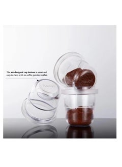 Y&D 58mm Coffee Products Dosing Cup, SYOSI, Espresso Machine Accessories, Compatible With Portafilters  - Image 3