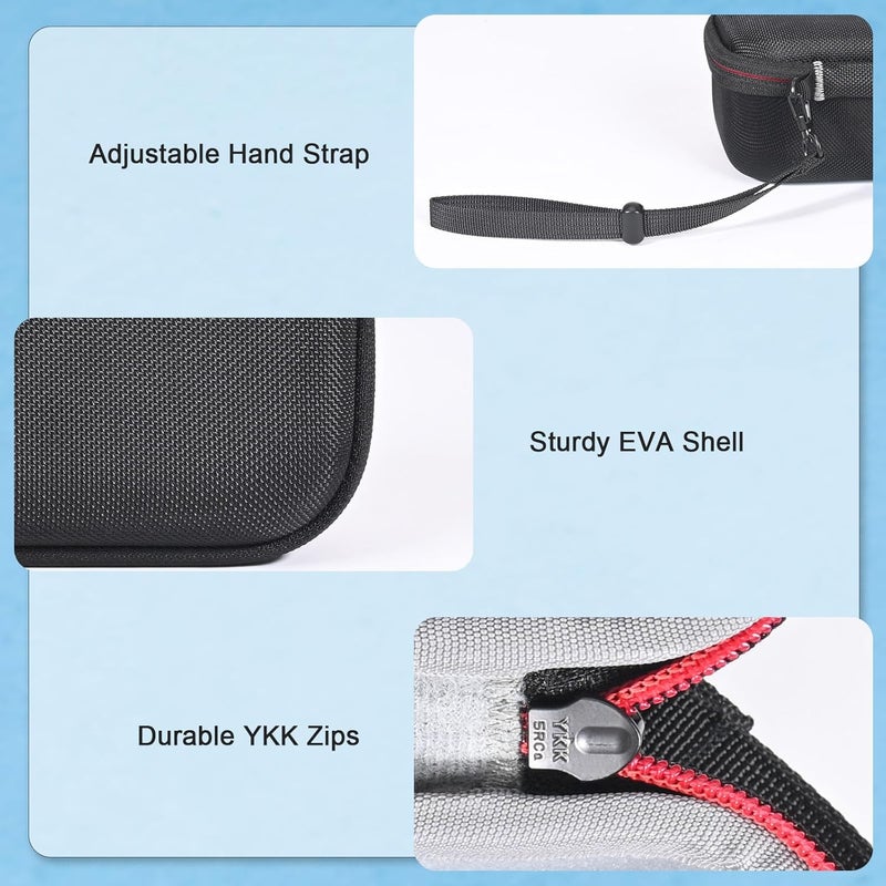 RLSOCO Hard Case for Withings BPM Connect WiFi Smart Blood Pressure Monitor Case Only - Image 4