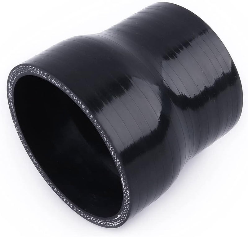 OHOB-Cool 2.5 to 3 Inch Silicone Reducer Coupler Hose - 3" Length, 4-Ply Reinforced for Turbo/Intercooler/Intake Piping - Image 4