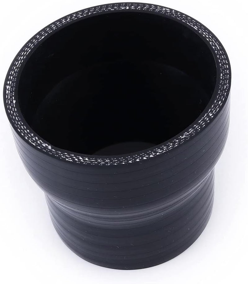OHOB-Cool 2.5 to 3 Inch Silicone Reducer Coupler Hose - 3" Length, 4-Ply Reinforced for Turbo/Intercooler/Intake Piping - Image 2