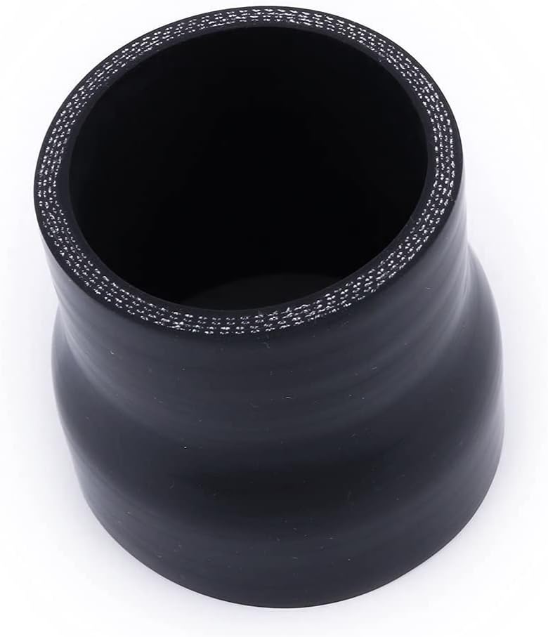 OHOB-Cool 2.5 to 3 Inch Silicone Reducer Coupler Hose - 3" Length, 4-Ply Reinforced for Turbo/Intercooler/Intake Piping - Image 5