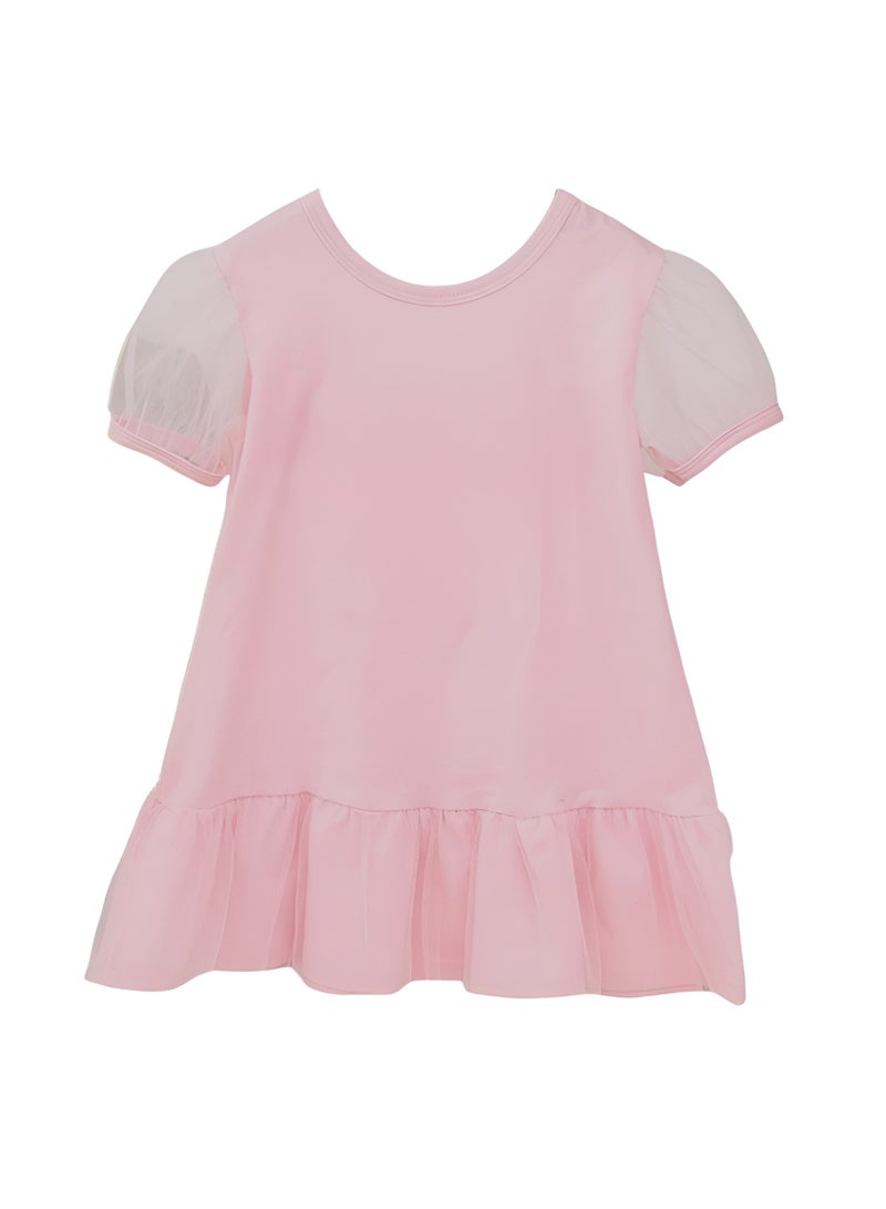 D'Daniela Pink Character Dress - Image 2