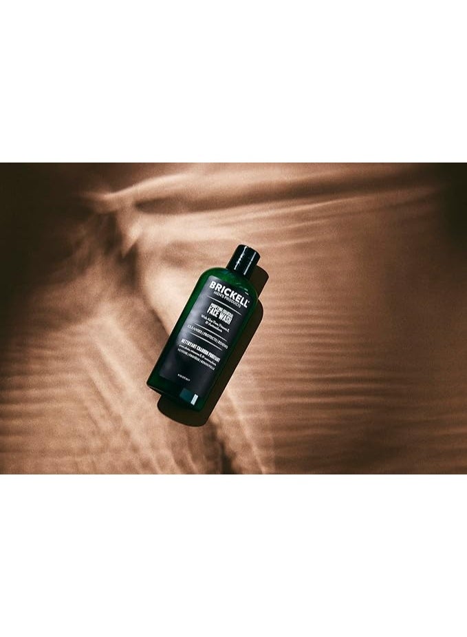 بريكيل من بريكل غسول وجه للرجال بالفحم النقي 8 أونصة – منظف يومي طبيعي برائحة منعشة - Image 3