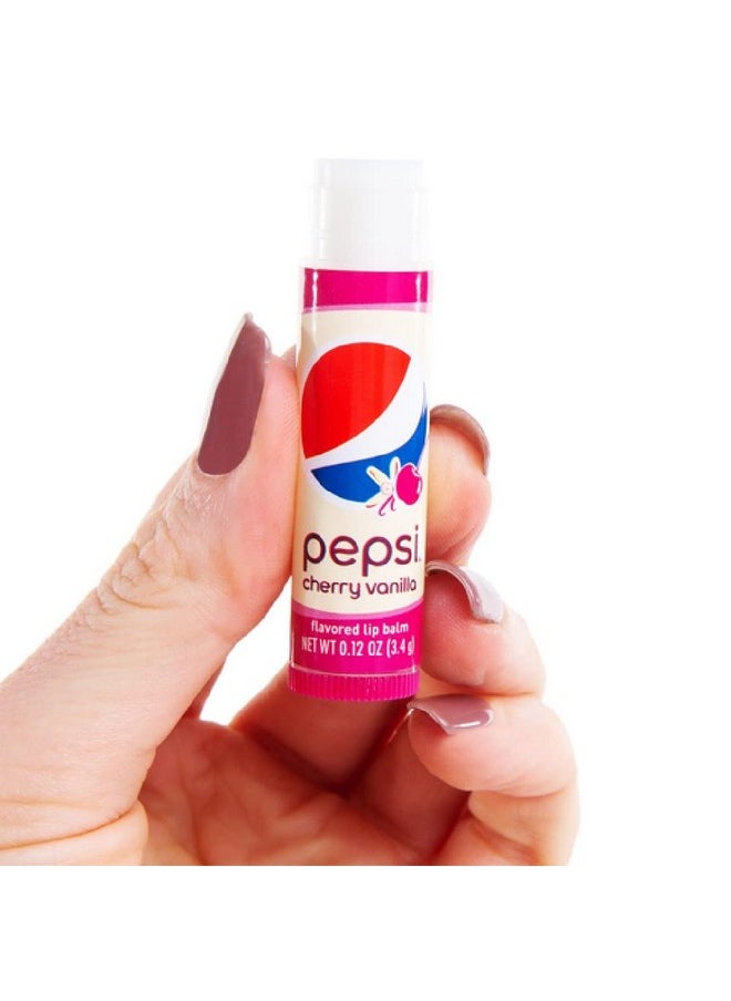 Soda By Pepsi 8 Tube Variety Pack Flavored Lip Balm - pzsku/Z7F62B3644A9EE61C0079Z/45/_/1707976193/1e4d4172-5835-425f-b6e6-91cdfdd57eb7