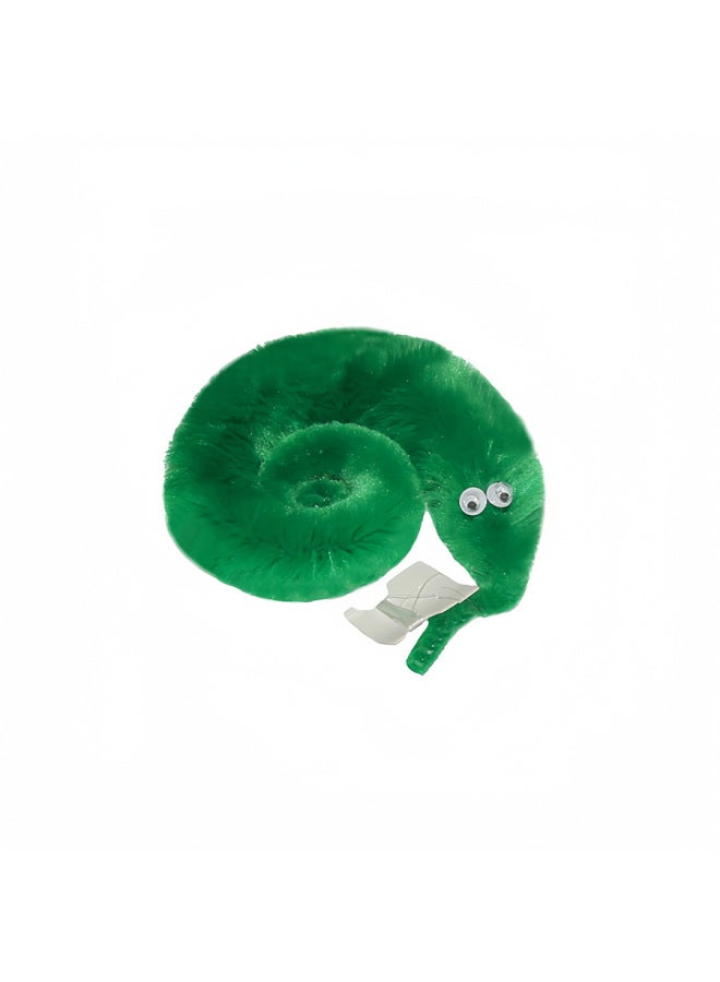 Creative Caterpillar Sea Horse Elf Twisting Toy Novelty Magic Props E-commerce Goods In Stock-Color:Purple - Image 3