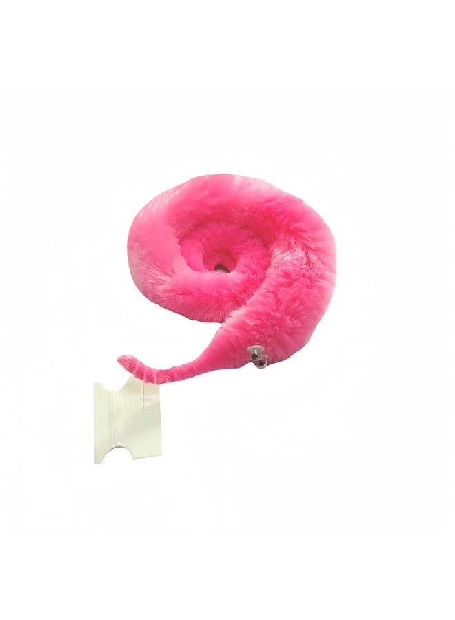 Creative Caterpillar Sea Horse Elf Twisting Toy Novelty Magic Props E-commerce Goods In Stock-Color:Purple - Image 4