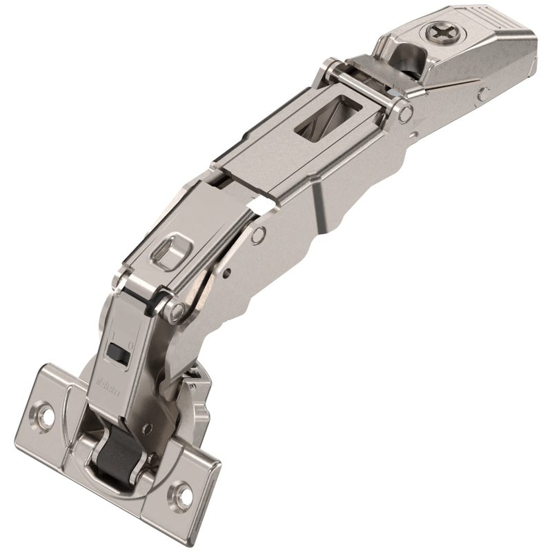 Blum Clip top BLUMOTION 155 Straightarm Hinge Screwon 71B7550