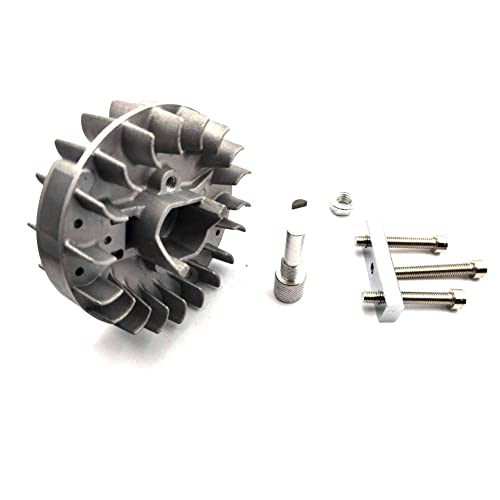FLMLF LAMA Tool and Flywheel Kits for 1/5 RC HPI Baja 5B 5T 5SC Losi 5IVE-T DBXL Redcat HSP FG Buggy, Zenoah Chongyang 23CC 26CC 29CC 30.5CC Engine - Image 5