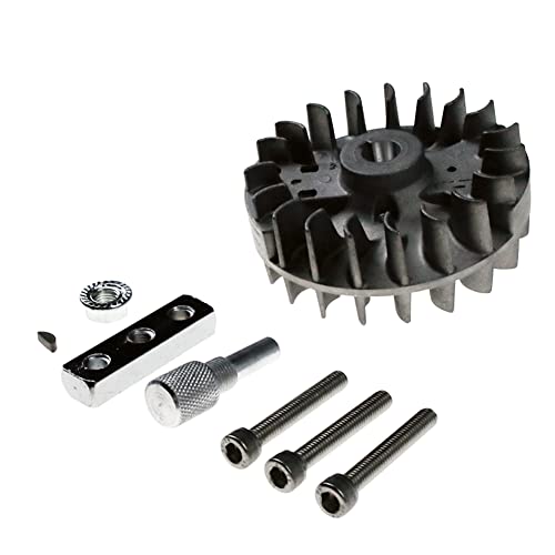 FLMLF LAMA Tool and Flywheel Kits for 1/5 RC HPI Baja 5B 5T 5SC Losi 5IVE-T DBXL Redcat HSP FG Buggy, Zenoah Chongyang 23CC 26CC 29CC 30.5CC Engine - Image 3