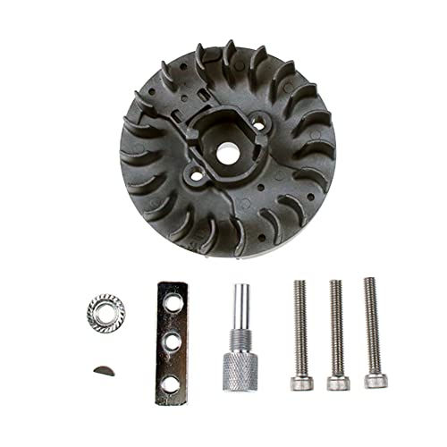FLMLF LAMA Tool and Flywheel Kits for 1/5 RC HPI Baja 5B 5T 5SC Losi 5IVE-T DBXL Redcat HSP FG Buggy, Zenoah Chongyang 23CC 26CC 29CC 30.5CC Engine - Image 1