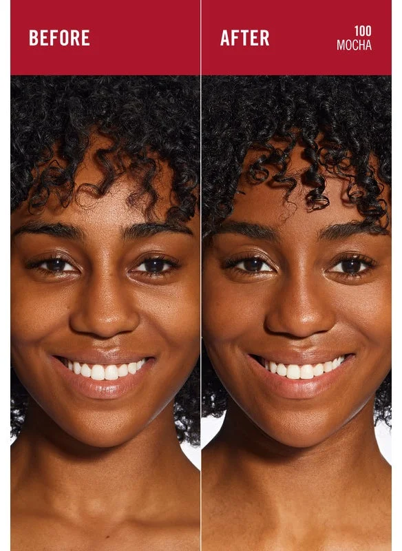 RIMMEL LONDON Multi-Tasker Wake Me Up Concealer & Foundation - 100 - Mocha, 20ml