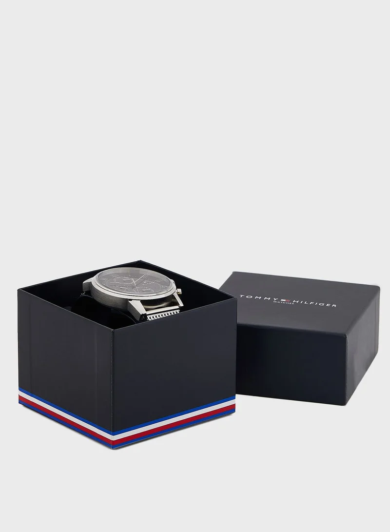 TOMMY HILFIGER Stainless Steel Chronograph Watch