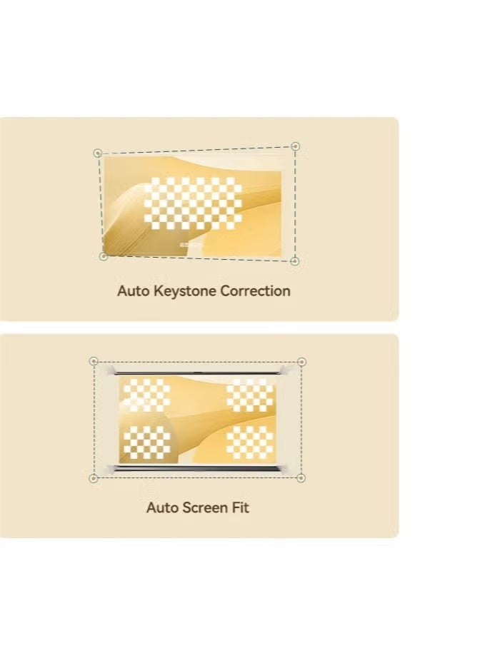 wanbo Dali 1 Android 9.0 Smart Projector 350 ANSI Home Theatre Auto-focus 1080p Portable Projector - Image 5