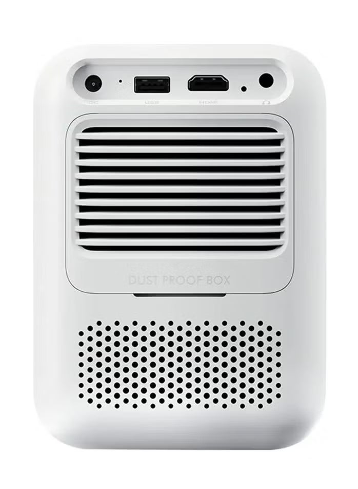 wanbo Dali 1 Android 9.0 Smart Projector 350 ANSI Home Theatre Auto-focus 1080p Portable Projector - Image 2