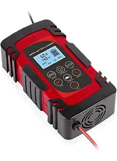 CAR BATTERY CHARGER 12-24V 4-6-8A