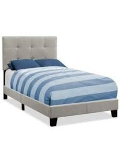 R2R FURNITURE Zara Upholster Bed Queen Size 