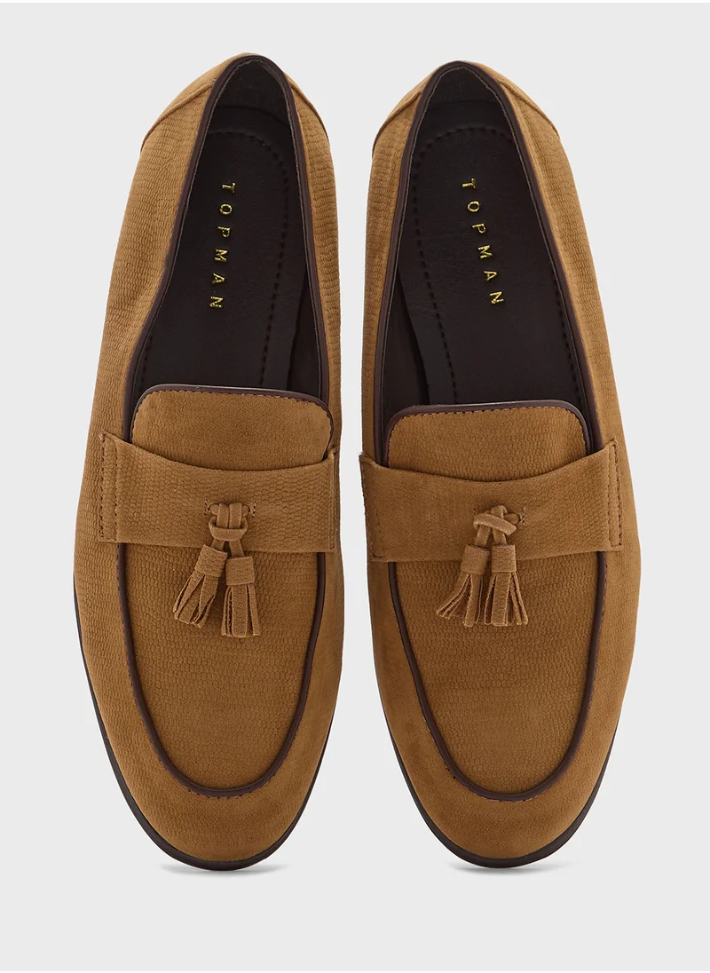 TOPMAN Prince Loafer