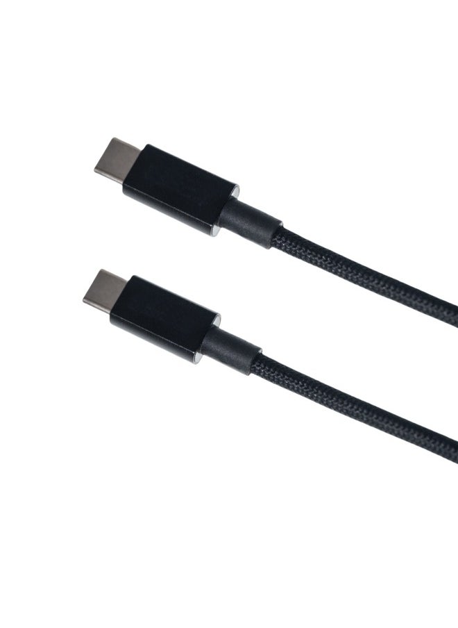 Generic - Fast Charging Smartphone Data Cable, 20V 3A 1-Meter Black Fast Charging Cable, Portable Car Charger Cable, USB 2.0 - Compatible with Xiaomi, Honor, OPPO, Oneplus Devices - Image 1