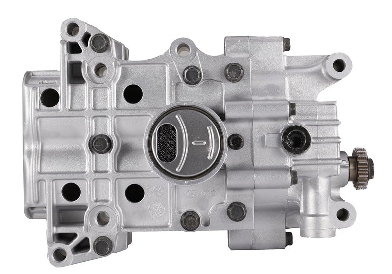 POPSTORE 23300-2G400 233002G400 Engine Oil Pump Assembly Compatible with 2013-2016 Hyundai Santa Fe Sport 2014-2015 Tucson - Image 1