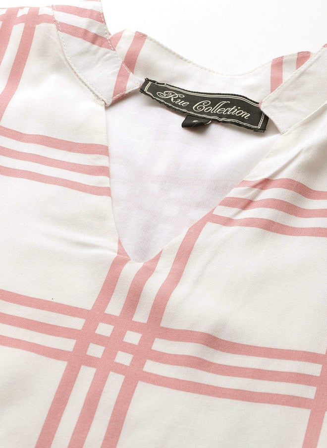 Rue Collection فستان A-Line مزخرف للنساء - Image 2