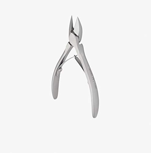 STALEKS PRO Nail nipper 14mm  55 inch blade Smart 70 Hand sharpened Manufactured in Europe Manicure tool