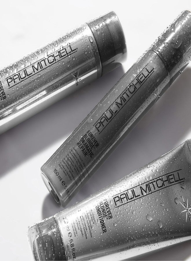 Paul Mitchell Forever Blonde Conditioner, Hydrates + Repairs, For Blonde Hair, 24 fl oz - Image 5