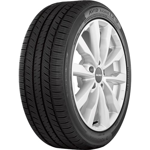 Yokohama 185/65R15 88H SL ASCEND LX BW - Image 1
