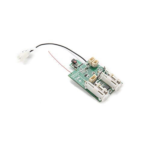 SPEKTRUM استقبال Spektrum AS5430L DSMX 5CH AS3X مع فرامل: UM Radian - Image 2