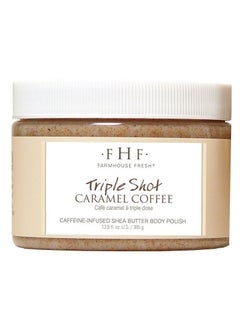 Triple Shot Caramel Coffee Shea Sugar Body Polish - pzsku/Z7F633E12E4308CA8A455Z/45/_/1648734889/ffb4e906-d0f8-49fa-a120-6e2ee40a0d26