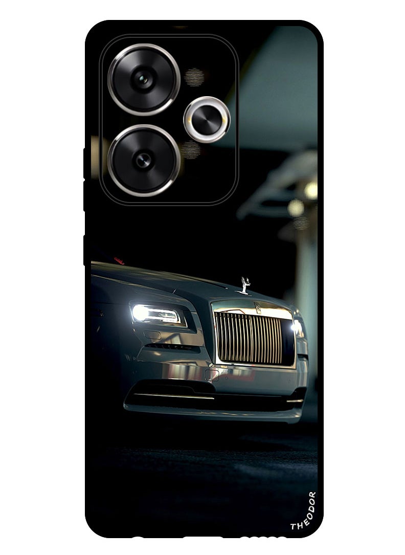 Theodor Protective Case Anti Scratch Shock Proof Bumper Cover For Xiaomi Redmi Turbo 3 Carr 9  - Image 1