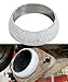 UBOG Exhaust GasketCar Accessories Exhaust Flange Gasket2 Inch 225 Inch 25 Inch 3 Inch Exhaust Manifold GasketCar Exhaust Donut Gasket Seal Ring ReplacementSuitable for Cars Trucks 225inch - Image 2